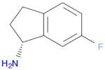 (R)-6-Fluoro-indan-1-ylamine