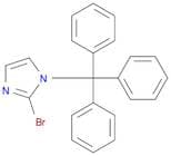 2-Bromo-1-trityl-1H-imidazole