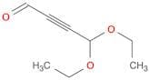 4,4-Diethoxy-2-butyn-1-al