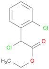 Ethyl 2-chloro-2-(2-chlorophenyl)acetate