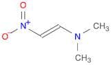 Ethenamine, N,N-dimethyl-2-nitro-, (1E)-