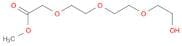 Methyl 2-(2-(2-(2-hydroxyethoxy)ethoxy)ethoxy)acetate