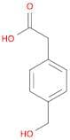 2-(4-(Hydroxymethyl)phenyl)acetic acid