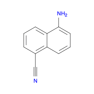 5-Amino-1-naphthonitrile