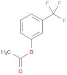 3-(Trifluoromethyl)phenyl acetate