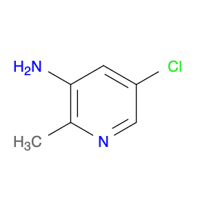 5-Chloro-2-methylpyridin-3-amine