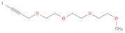 2,5,8,11-Tetraoxatetradec-13-yne, 14-iodo-