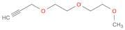 1-Propyne, 3-[2-(2-methoxyethoxy)ethoxy]-