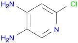 6-Chloro-3,4-pyridinediamine
