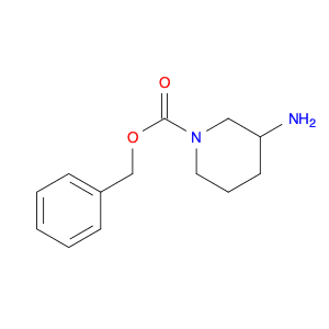 3-Amino-1-N-Cbz-piperidine