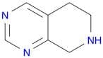 5,6,7,8-tetrahydropyrido[3,4-d]pyrimidine