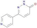 6-Pyridin-4-yl-2h-pyridazin-3-one