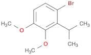 1-Bromo-2-isopropyl-3,4-dimethoxybenzene