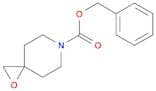 Benzyl 1-oxa-6-azaspiro[2.5]octane-6-carboxylate