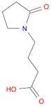 4-(2-oxopyrrolidin-1-yl)butanoic acid