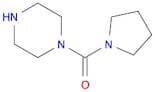 Piperazin-1-yl(pyrrolidin-1-yl)methanone