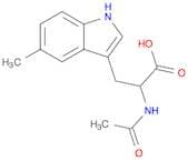 N-Acetyl-5-methyl-DL-tryptophan
