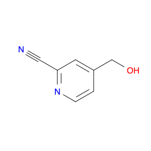 4-(HYDROXYMETHYL)PICOLINITRILE