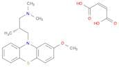 (R)-3-(2-Methoxy-10H-phenothiazin-10-yl)-N,N,2-trimethylpropan-1-amine maleate