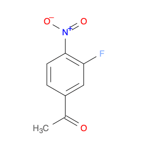 1-(3-Fluoro-4-nitrophenyl)ethanone