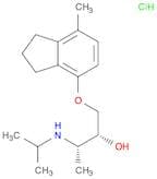ICI 118551 (hydrochloride)
