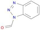1H-Benzo[d][1,2,3]triazole-1-carbaldehyde