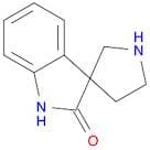 Spiro[3H-indole-3,3'-pyrrolidin]-2(1H)-one