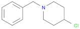 1-Benzyl-4-chloropiperidine