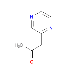 1-(Pyrazin-2-yl)propan-2-one
