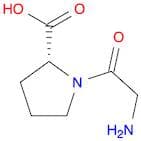 (R)-1-(2-Aminoacetyl)pyrrolidine-2-carboxylic acid