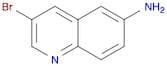 3-Bromoquinolin-6-amine