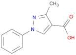 1H-Pyrazole-4-carboxylicacid, 3-methyl-1-phenyl-