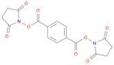 2,5-Pyrrolidinedione, 1,1'-[1,4-phenylenebis(carbonyloxy)]bis-