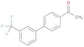 Ethanone, 1-[3'-(trifluoromethyl)[1,1'-biphenyl]-4-yl]-