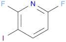 2,6-Difluoro-3-iodopyridine