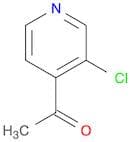 1-(3-Chloropyridin-4-yl)ethanone