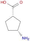 (1S,3R)-3-Aminocyclopentanecarboxylic acid