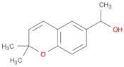 1-(2,2-dimethylchromen-6-yl)ethanol