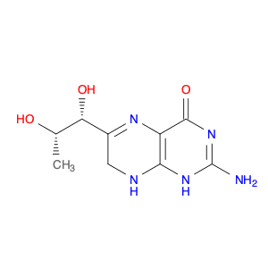 1-(2-Amino-4-hydroxy-7,8-dihydropteridin-7-yl)propane-1,2-diol