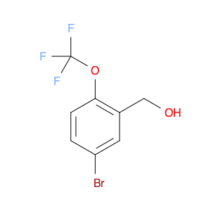 (5-Bromo-2-(trifluoromethoxy);phenyl);methanol