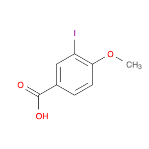 3-Iodo-4-methoxybenzoic acid