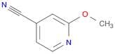 2-Methoxyisonicotinonitrile