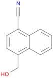4-(Hydroxymethyl)-1-naphthonitrile