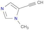 5-Ethynyl-1-methyl-1h-imidazole