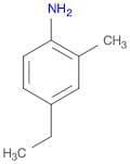 Benzenamine, 4-ethyl-2-methyl-