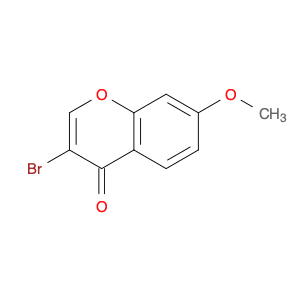 3-Bromo-7-methoxy-4H-chromen-4-one