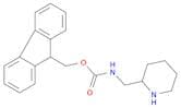 2-N-Fmoc-aminomethyl piperidine