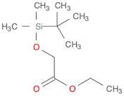 2-((tert-Butyldimethylsilyl)oxy)ethyl acetate