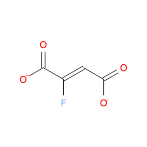 2-Butenedioic acid,2-fluoro-, (2Z)-