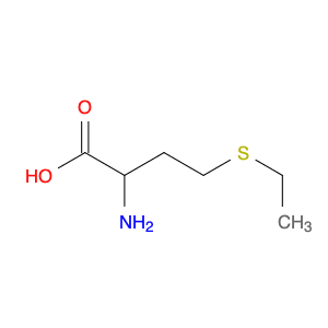 2-Amino-4-(ethylthio)butanoic acid